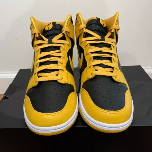 Nike Dunk Wu-Tang Clan - Picture 1 of 6